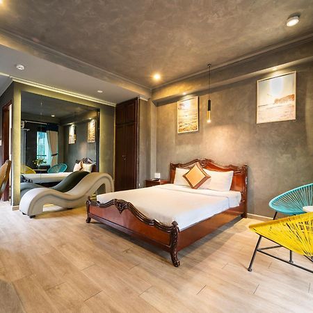 Happy Homes Ben Thanh Central Bandar Ho Chi Minh Luaran gambar