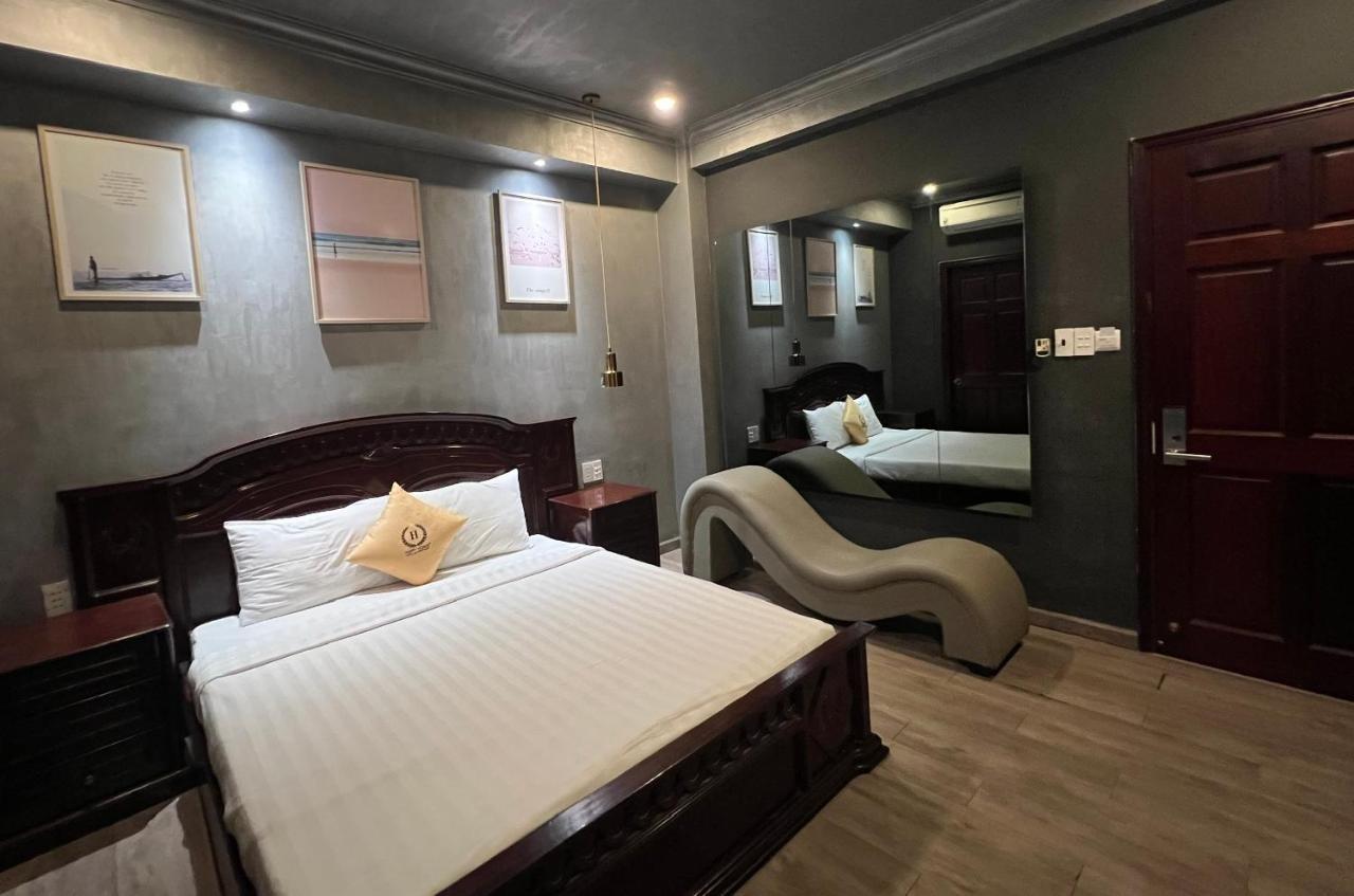Happy Homes Ben Thanh Central Bandar Ho Chi Minh Luaran gambar