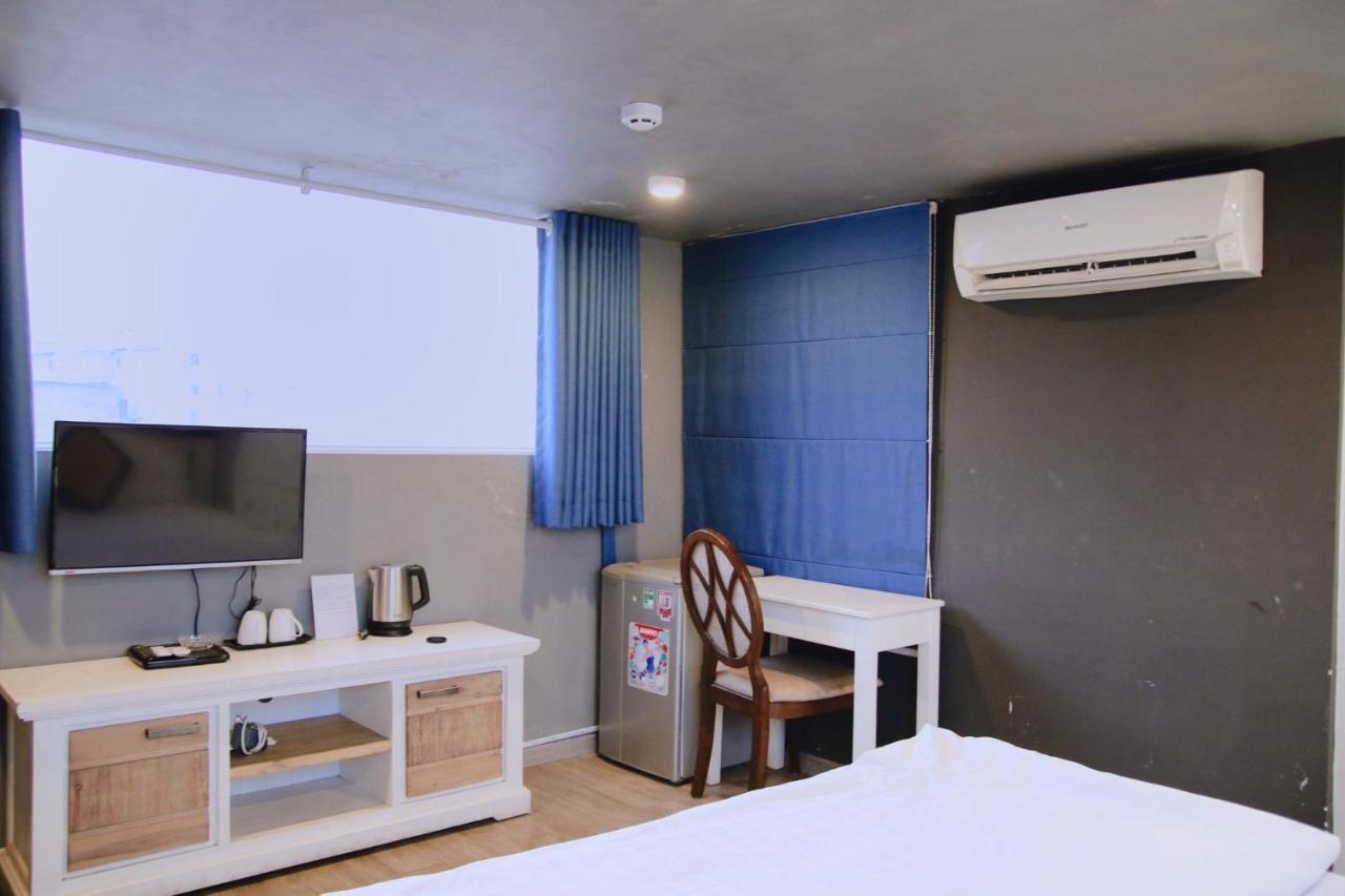 Happy Homes Ben Thanh Central Bandar Ho Chi Minh Luaran gambar