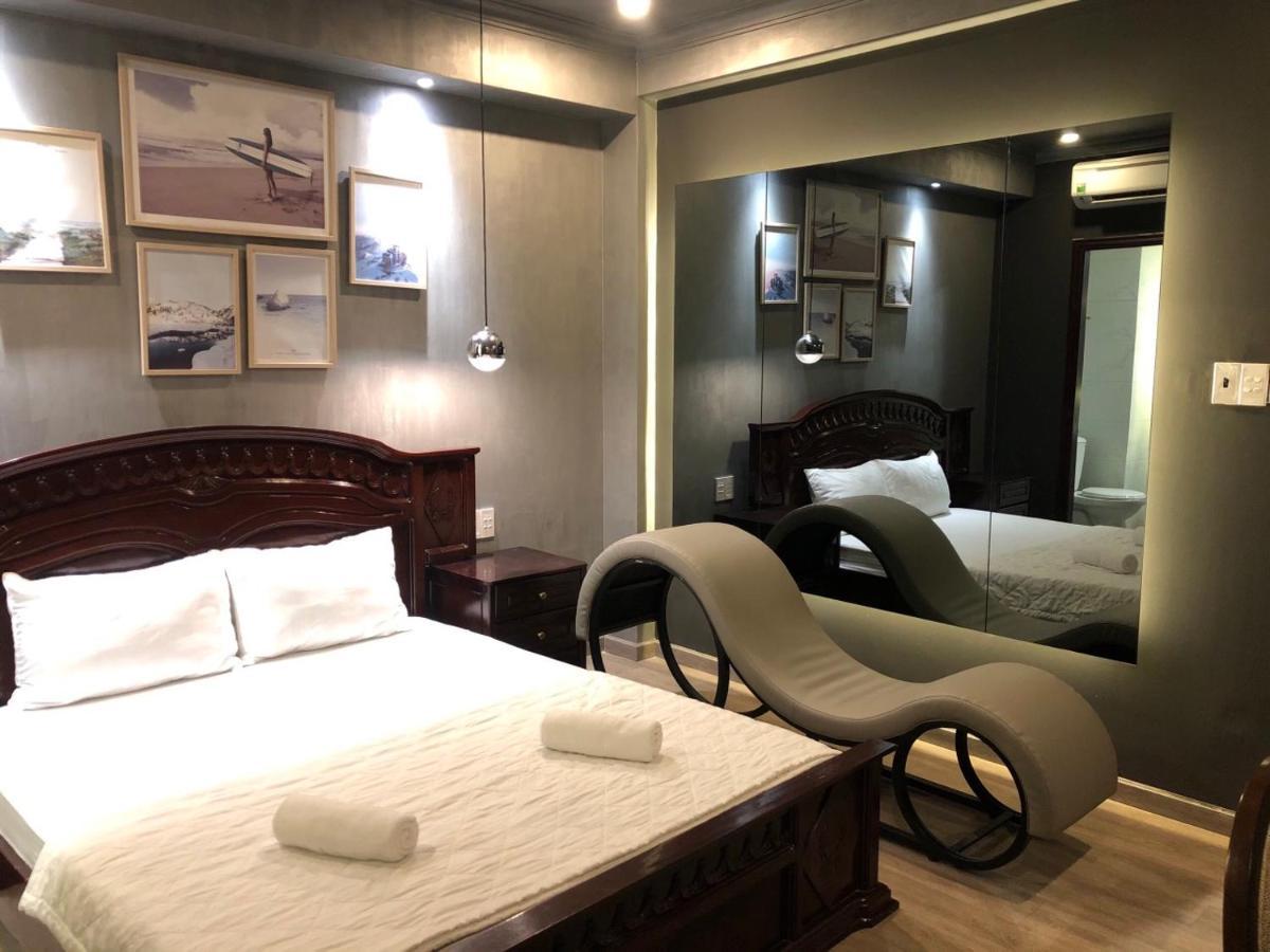 Happy Homes Ben Thanh Central Bandar Ho Chi Minh Luaran gambar