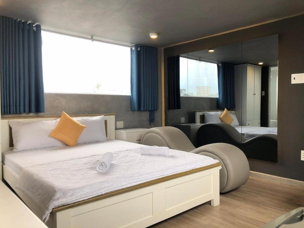 Happy Homes Ben Thanh Central Bandar Ho Chi Minh Luaran gambar