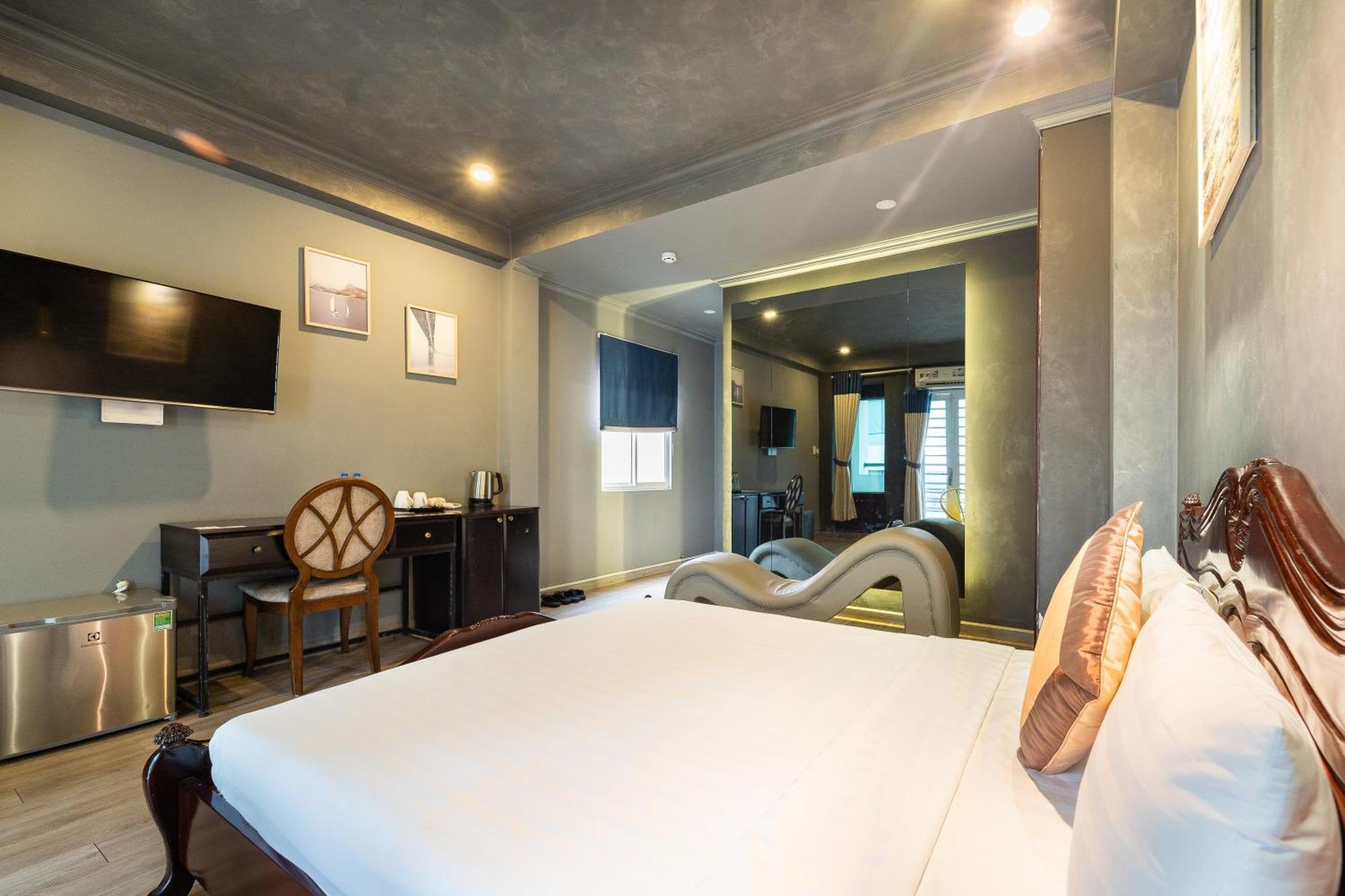 Happy Homes Ben Thanh Central Bandar Ho Chi Minh Luaran gambar