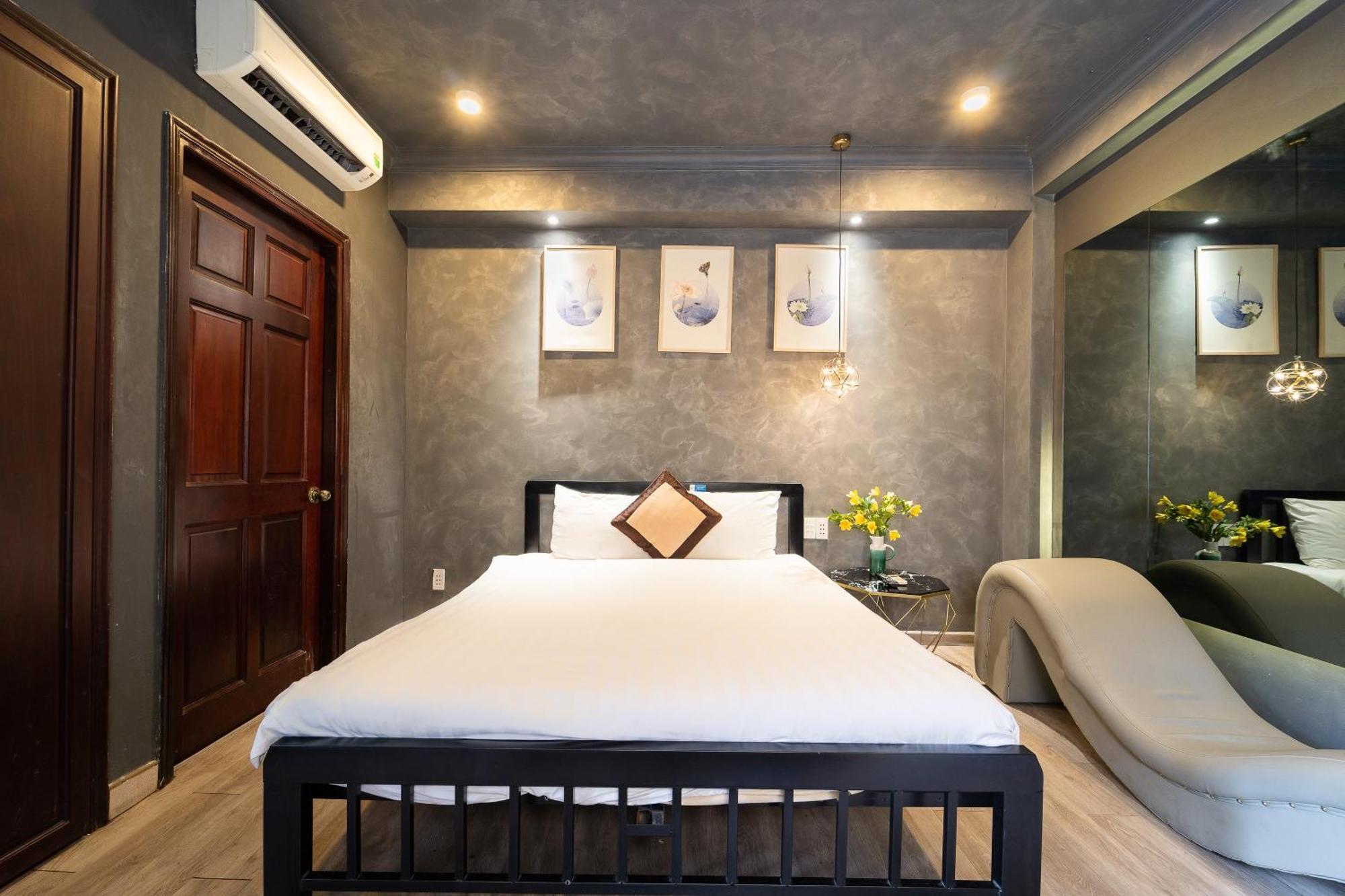 Happy Homes Ben Thanh Central Bandar Ho Chi Minh Luaran gambar